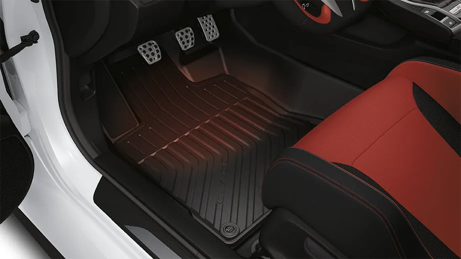 Genuine Honda 2016-2021 Civic / Type-R Interior Ambient Illumination Lighting (Red)