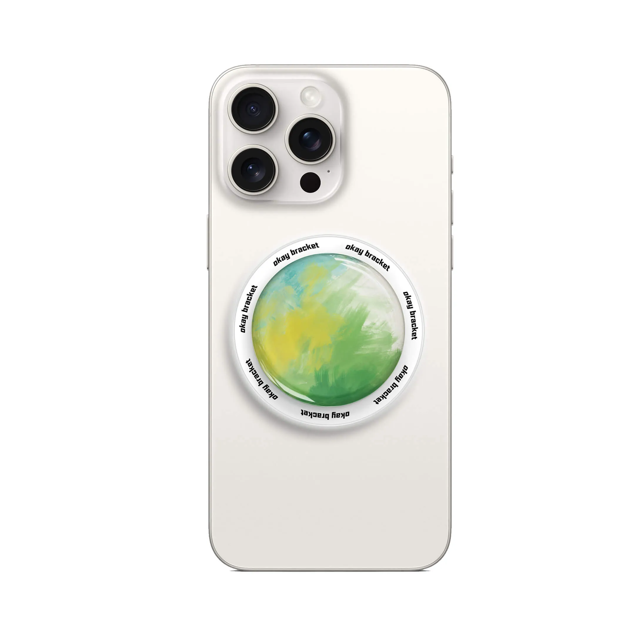 Grass in the Wind | Air Bag Grip For MagSafe