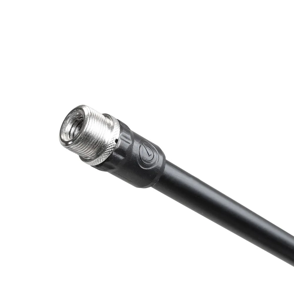 Gravity GR-GMS4322HDB Heavy Duty Microphone Stand, Tripod, 2-Point Telescopic Boom