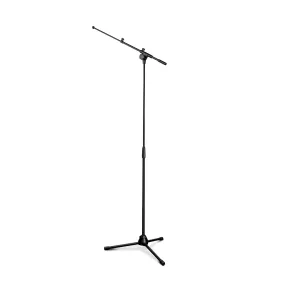 Gravity GR-GTMS4322B Touring Series Tripod Mic Stand Telescope Boom