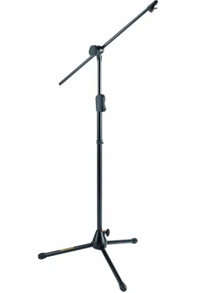 Hercules Mic Stand EZ Clutch w/Hideaway Boom MS533B
