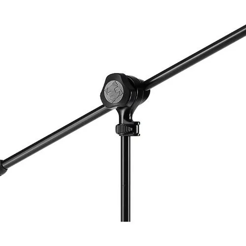 Hercules MS432B Quick Turn Tripod Microphone Stand W2 In 1 Boom
