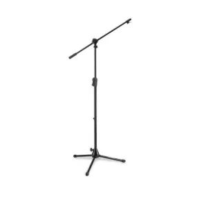 Hercules MS532B Ez-Clutch 2-In-1 Boom Mic Stand