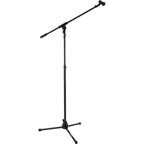 Hercules MS631BPLUS Stands EZ Grip Tripod Mic Stand