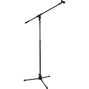 Hercules MS631BPLUS Stands EZ Grip Tripod Mic Stand