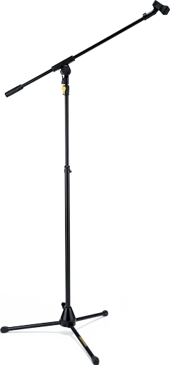 Hercules MS631BPLUS Tripod Microphone Boom Stand and EZ Grip