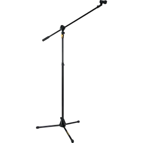 Hercules Stands MS632BPLUS Tripod Microphone Boom Stand