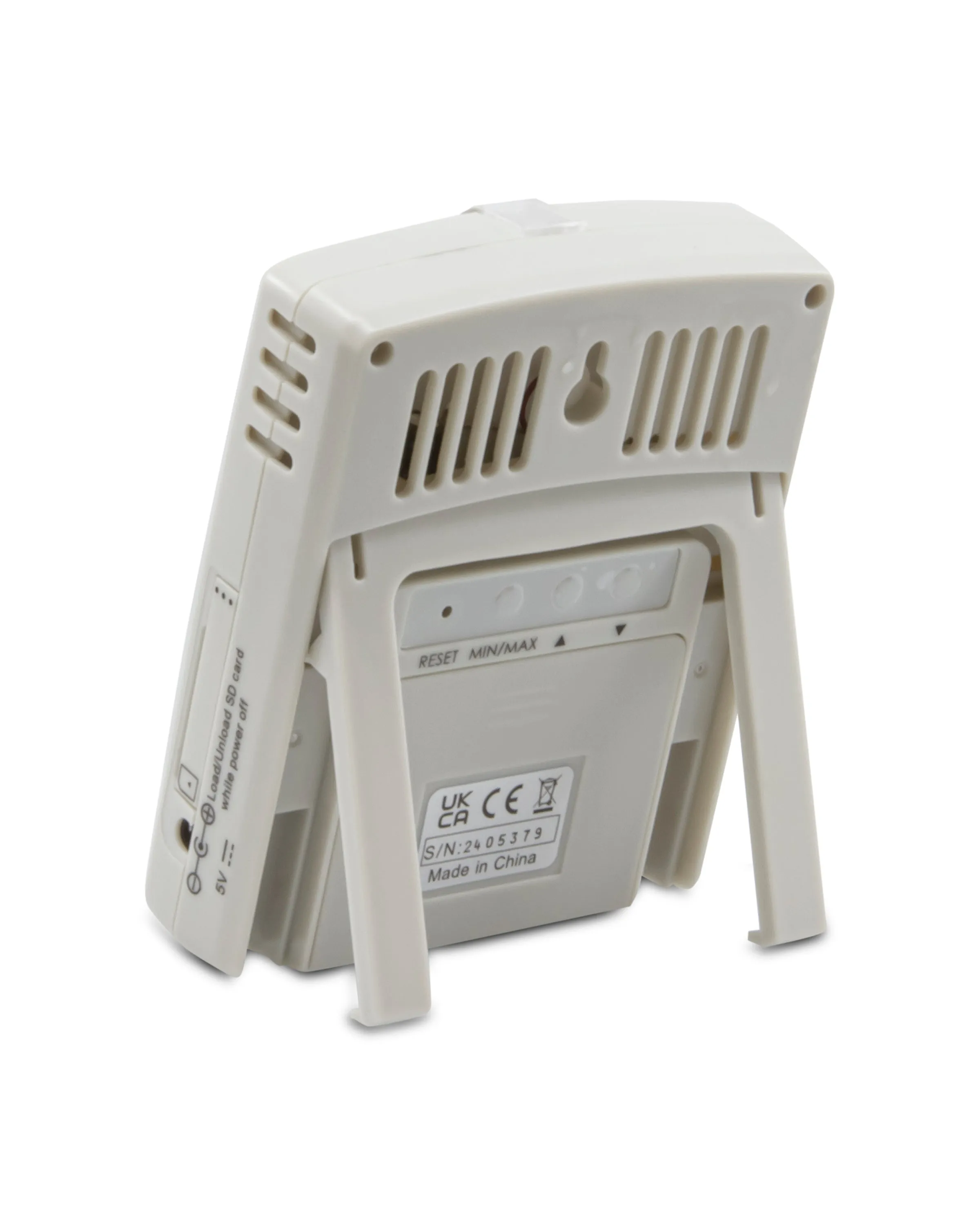Humidity/Temperature/Dew Point SD Datalogger- (RHDL95)