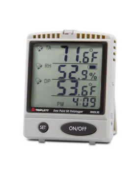 Humidity/Temperature/Dew Point SD Datalogger- (RHDL95)