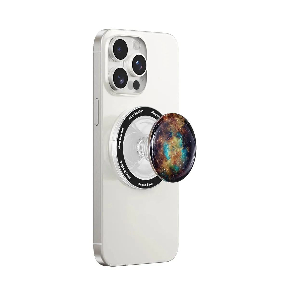 Interstellar Abyss | Air Bag Grip For MagSafe