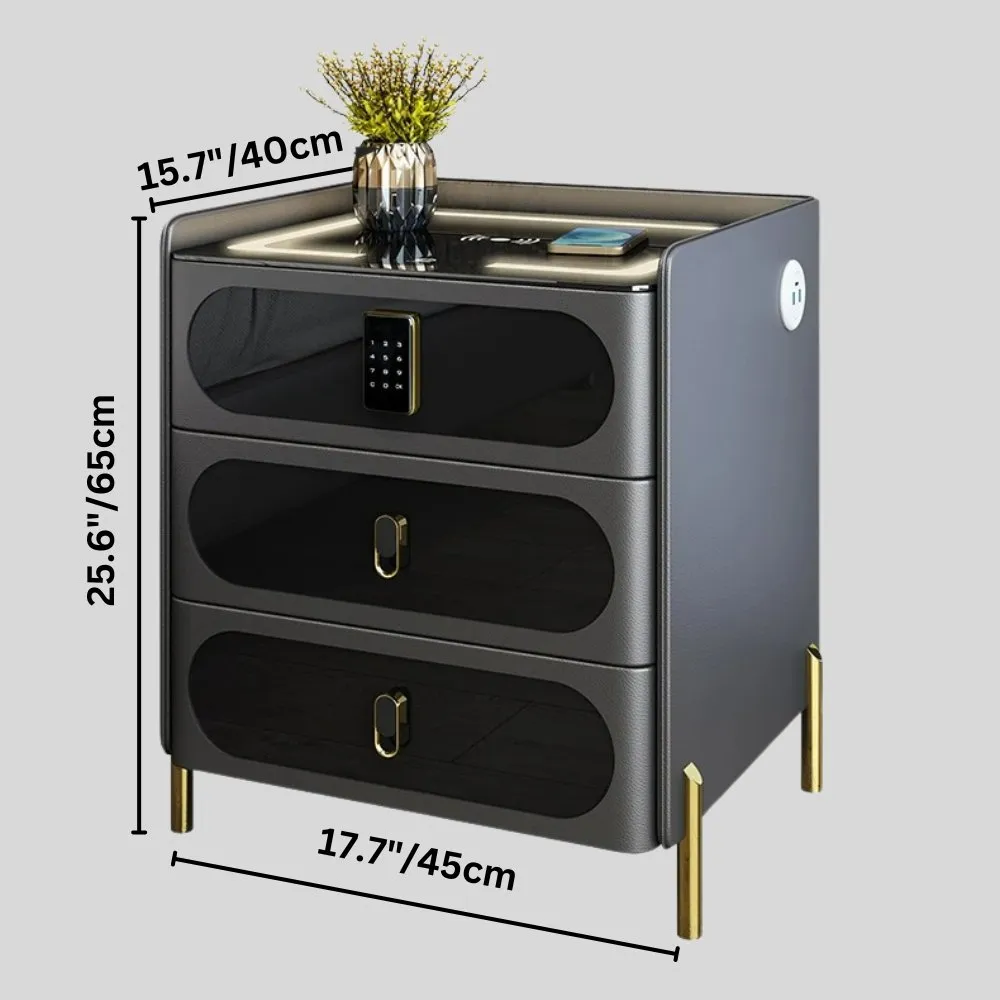 Invenio Smart Side Table