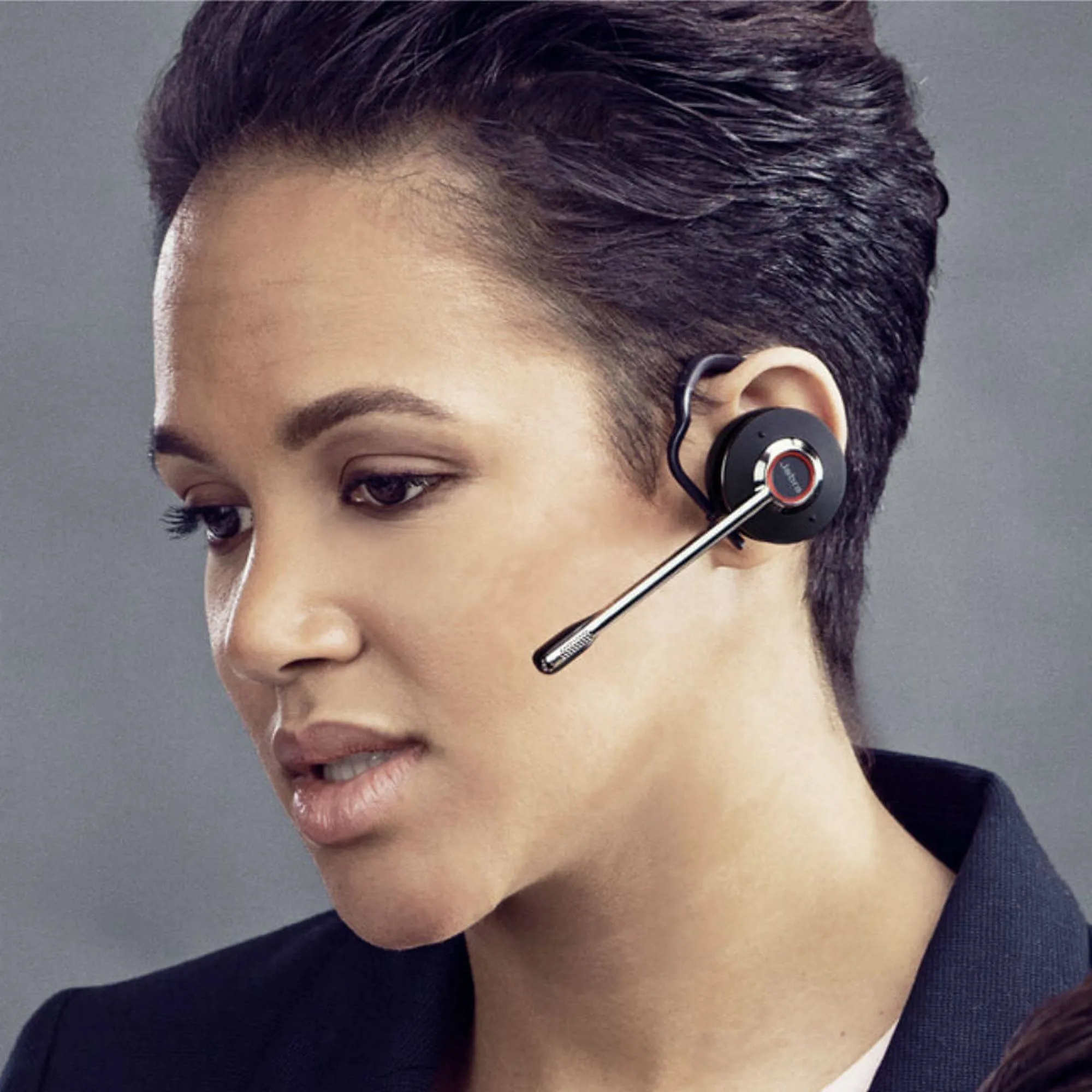 Jabra Engage 65 Convertible Wireless Noise Cancelling Headset With Charging Base 9555-553-117 (2 Years Manufacture Local Warranty In Singapore)