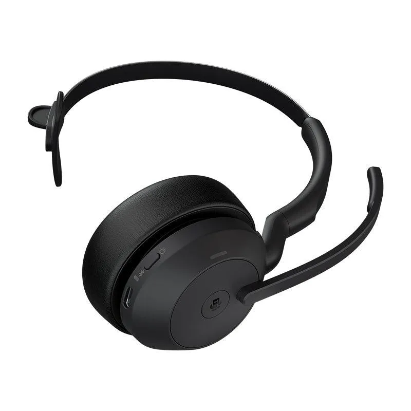 Jabra Evolve2 55 UC Bluetooth Headset Wireless USB-C Mono