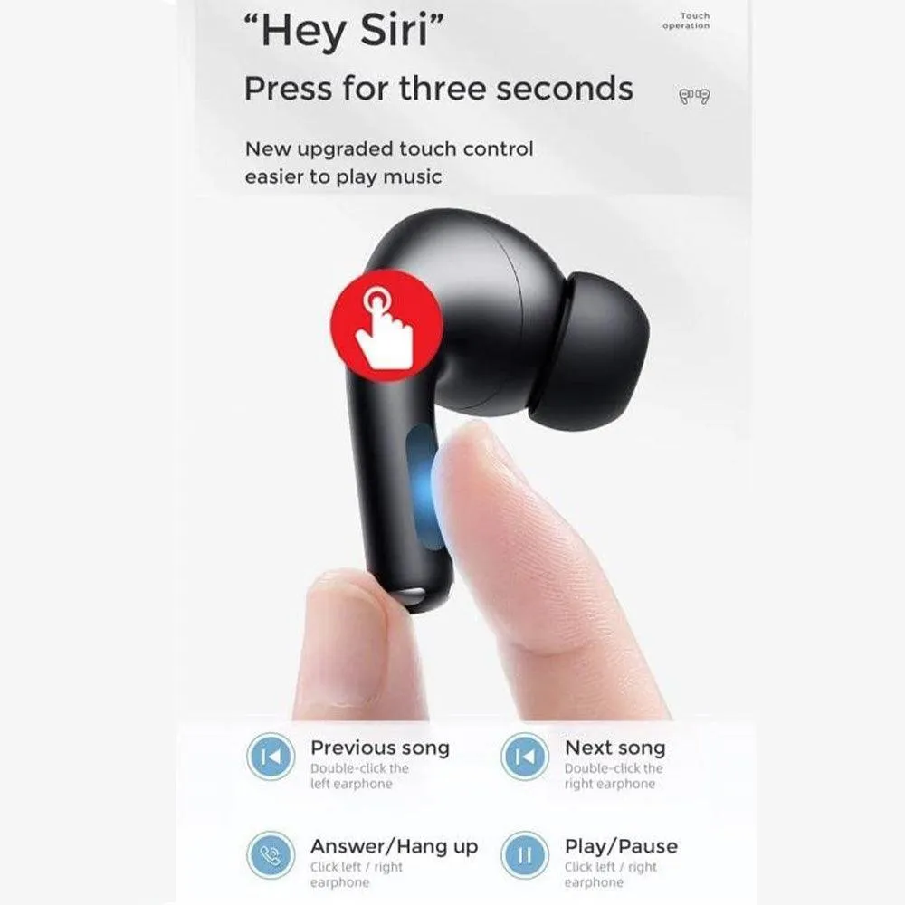 Joyroom JR-T03S Pro ANC TWS Wireless Earbuds