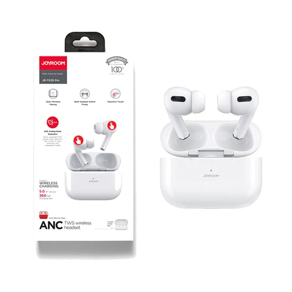 Joyroom JR-T03S Pro ANC TWS Wireless Earbuds