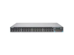 Juniper Networks EX4300-48T 48 Port Web MNG 10/100/1000 350W AC Ethernet