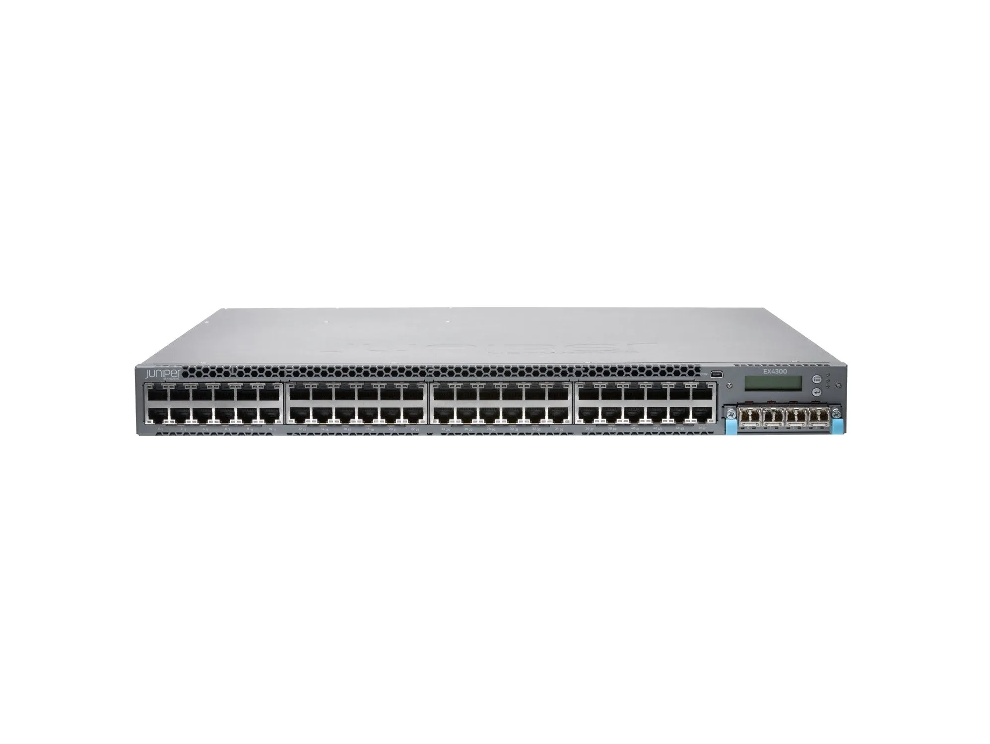 Juniper Networks EX4300-48T 48 Port Web MNG 10/100/1000 350W AC Ethernet