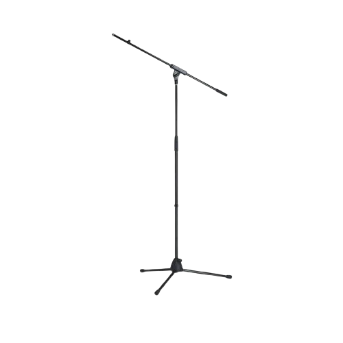 K&M 277 Mic Stand w/Permanent Boom