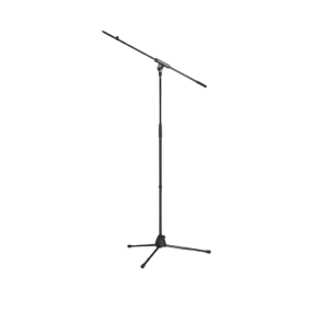 K&M 277 Mic Stand w/Permanent Boom