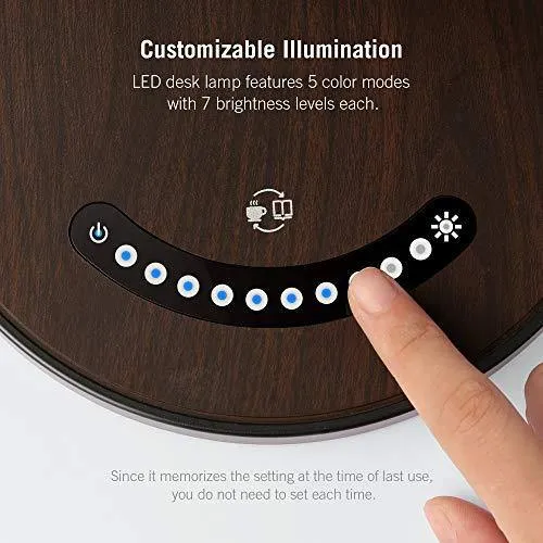 LED Desk Lamp