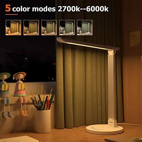LED Desk Lamp