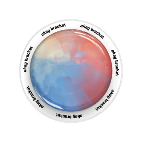 lmpression of Sunrise | Air Bag Grip For MagSafe
