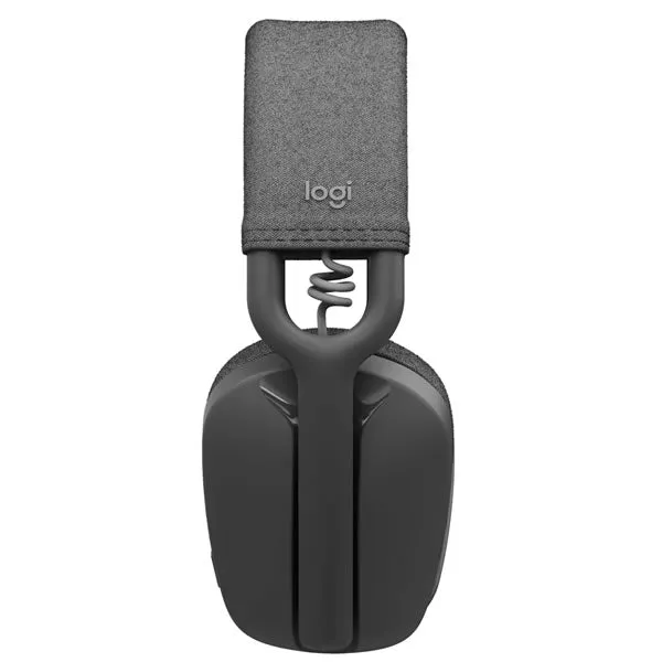 Logitech Zone Vibe 100 Wireless Over Ear Headphones - Graphite