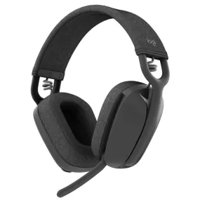 Logitech Zone Vibe 100 Wireless Over Ear Headphones - Graphite