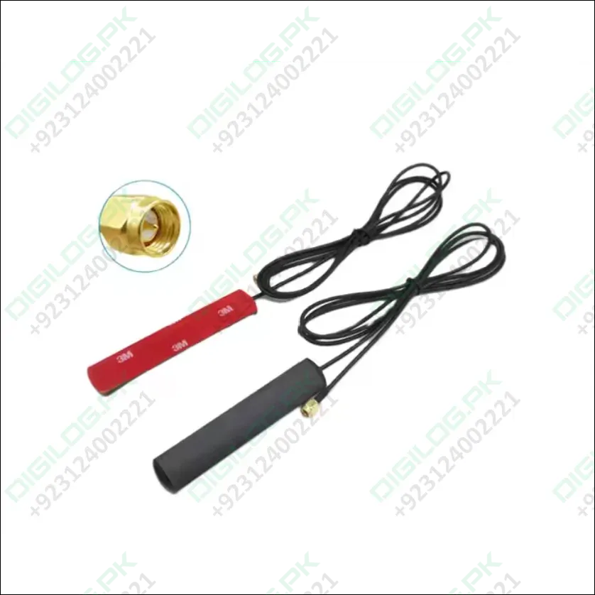 Long-Range High-Gain Mobile Signal Booster WiFi Antenna 868MHz 915MHz LTE GSM Patch Antenna