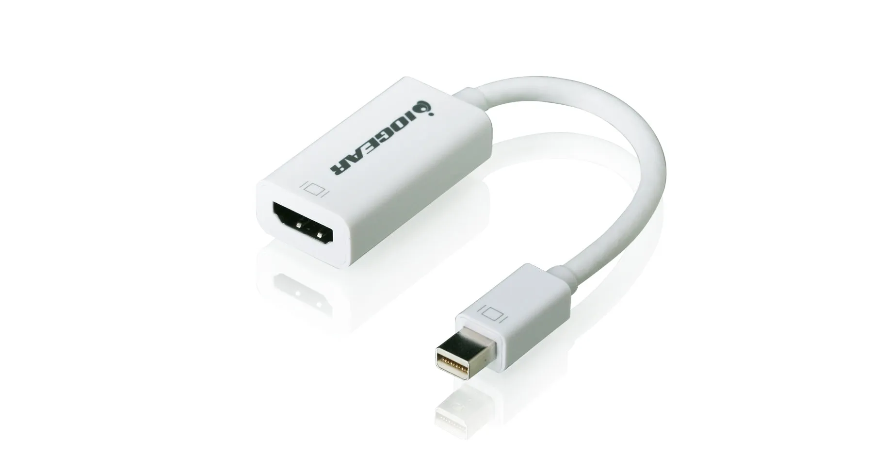 Mini DisplayPort to HDMI® Adapter Cable
