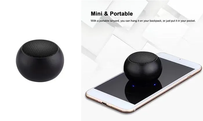 Mini Speaker Wireless