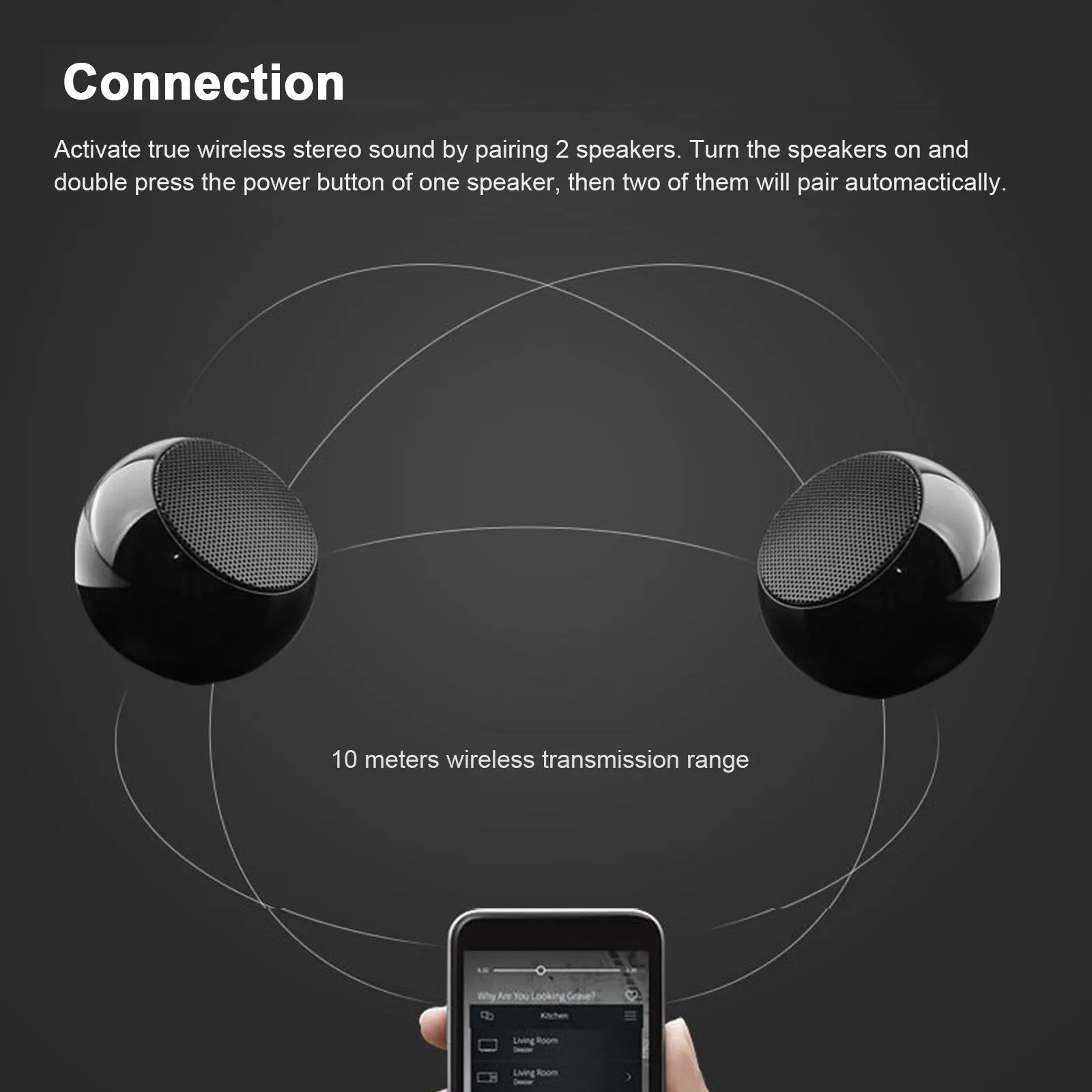 Mini Speaker Wireless