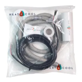 Mini Split Installation Accessories package - 17 ft