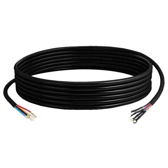 Mini Split Installation Accessories package - 17 ft