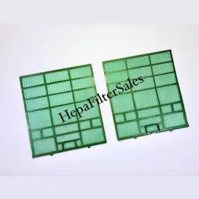 Mitsubishi MSZ-GE09NA Healthy Air Filter Bundle