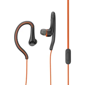 Motorola 3MM Sport Earbuds - Flame