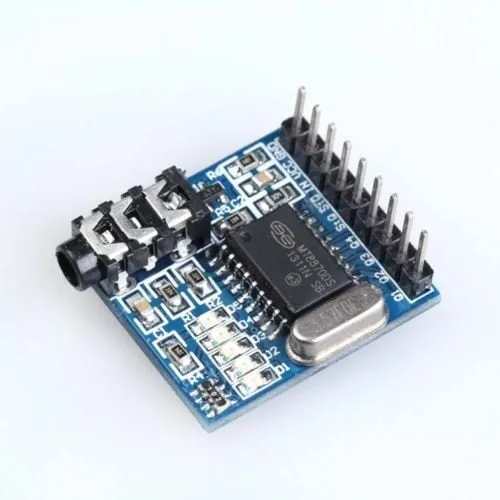 MT8870 DTMF Audio/Speech Decoding Telephone Module
