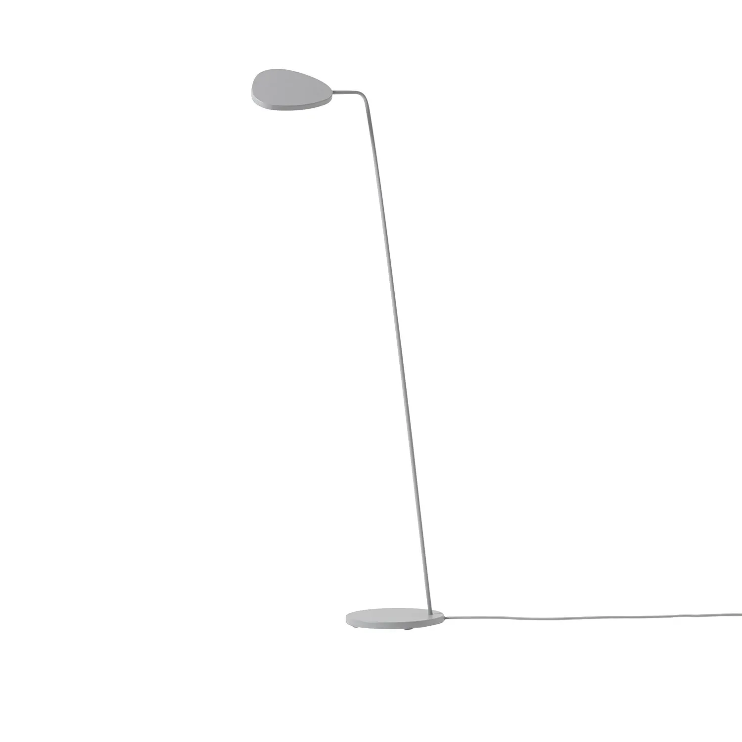 muuto | leaf floor lamp | grey