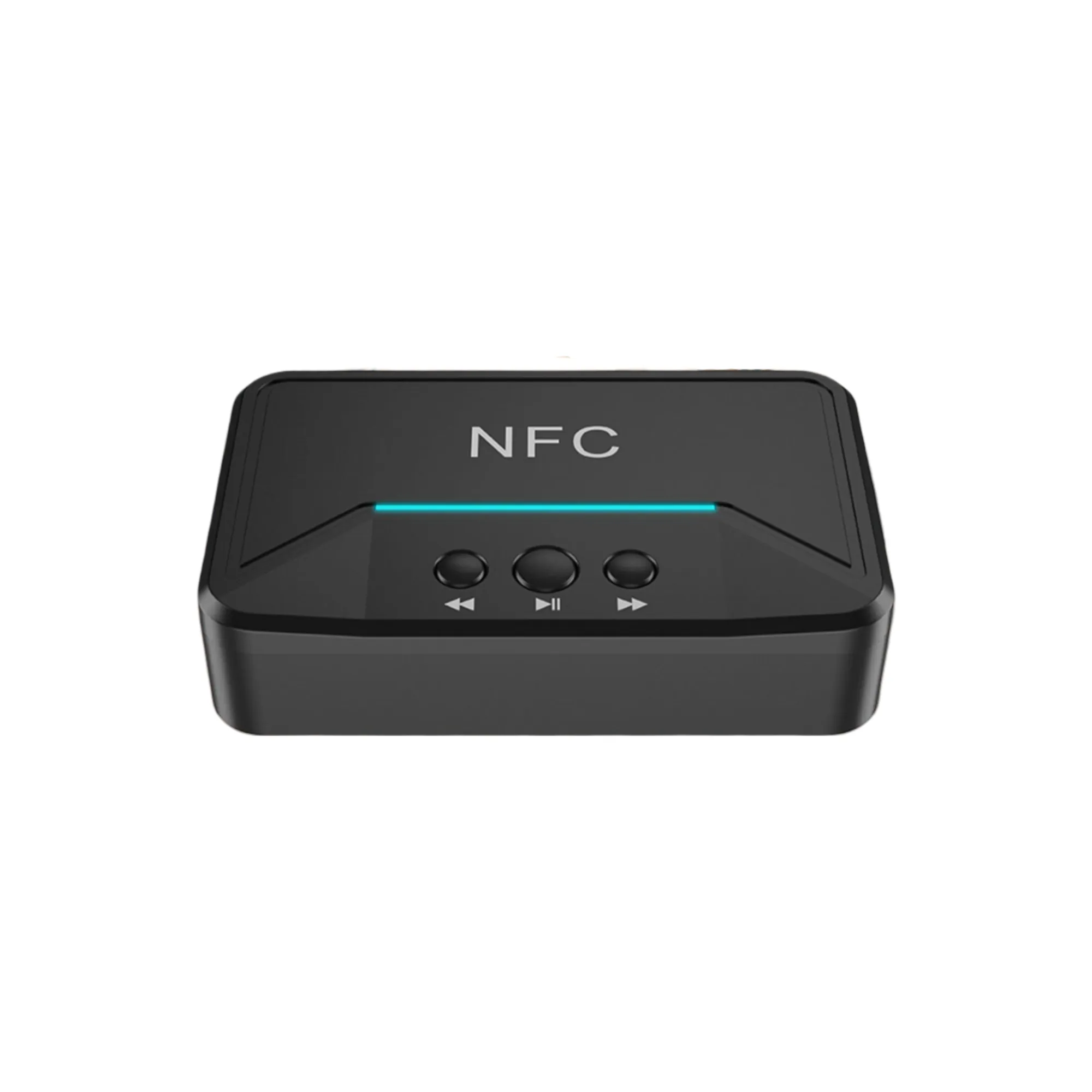 NFC Desktop Wireless Bluetooth 5.0 Audio Receiver – High-Quality Sound