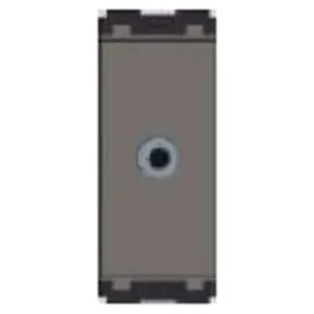 Norisys Cube Series Audio Port/Jack 3.5mm 1 Module C5798 .02