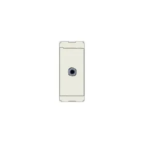 Norisys Square Series Audio Port/Jack 3.5mm 1 Module S7798 .01
