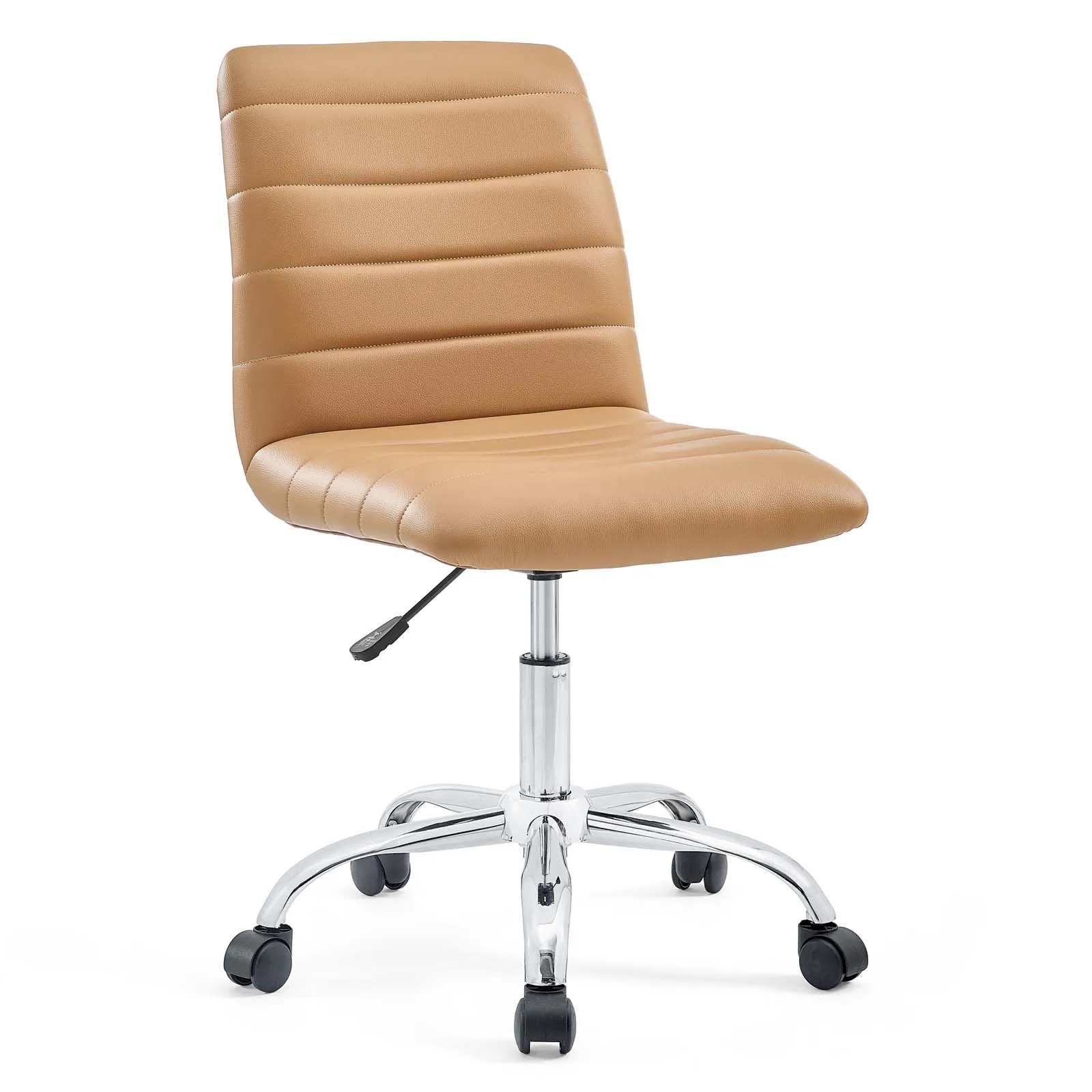 Nova Armless Mid Back Office Chair
