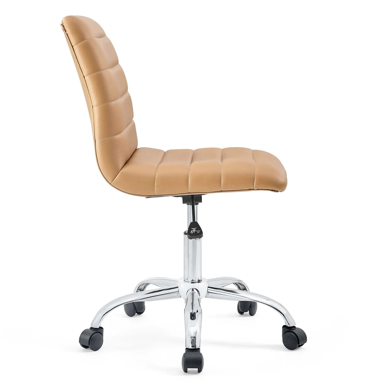 Nova Armless Mid Back Office Chair