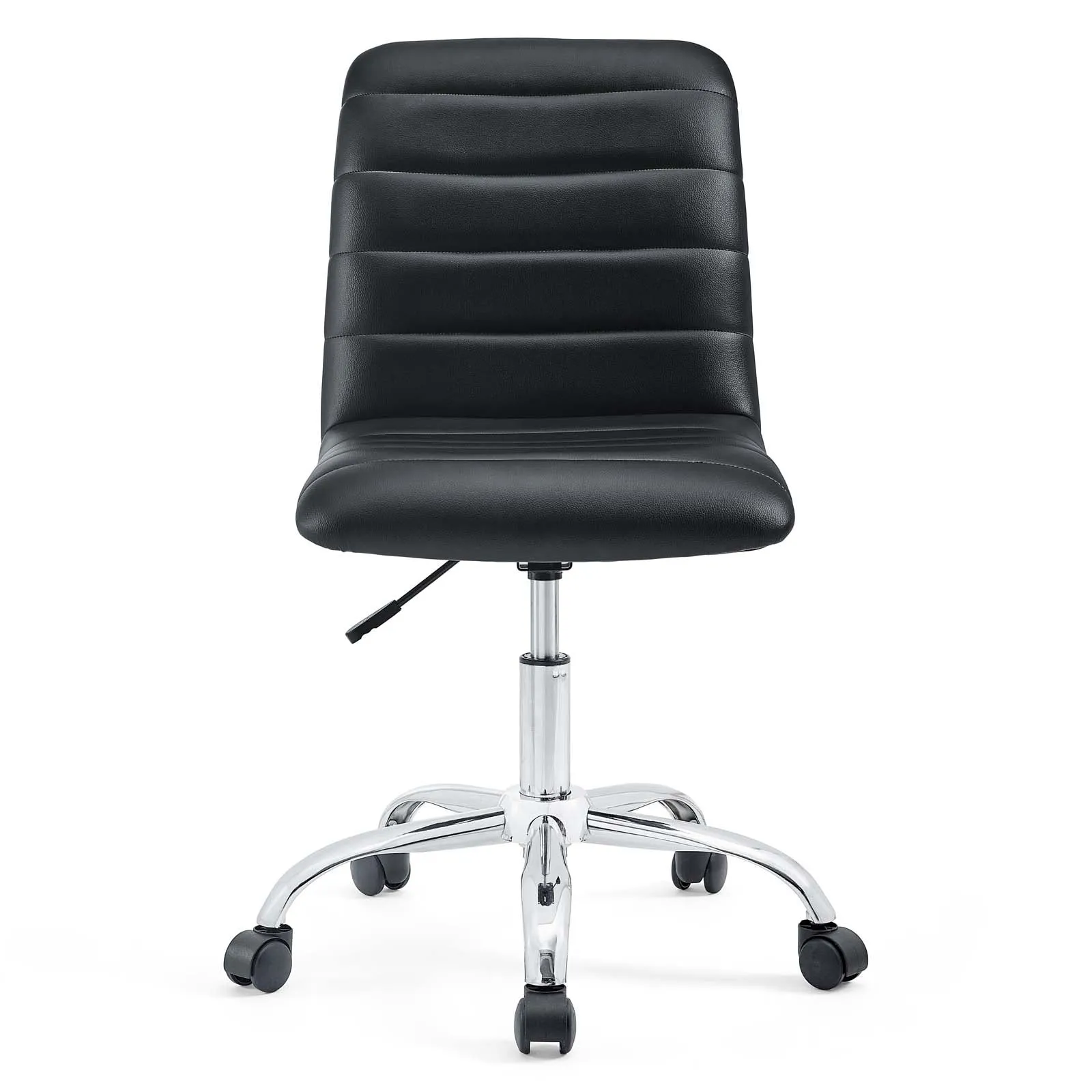 Nova Armless Mid Back Office Chair