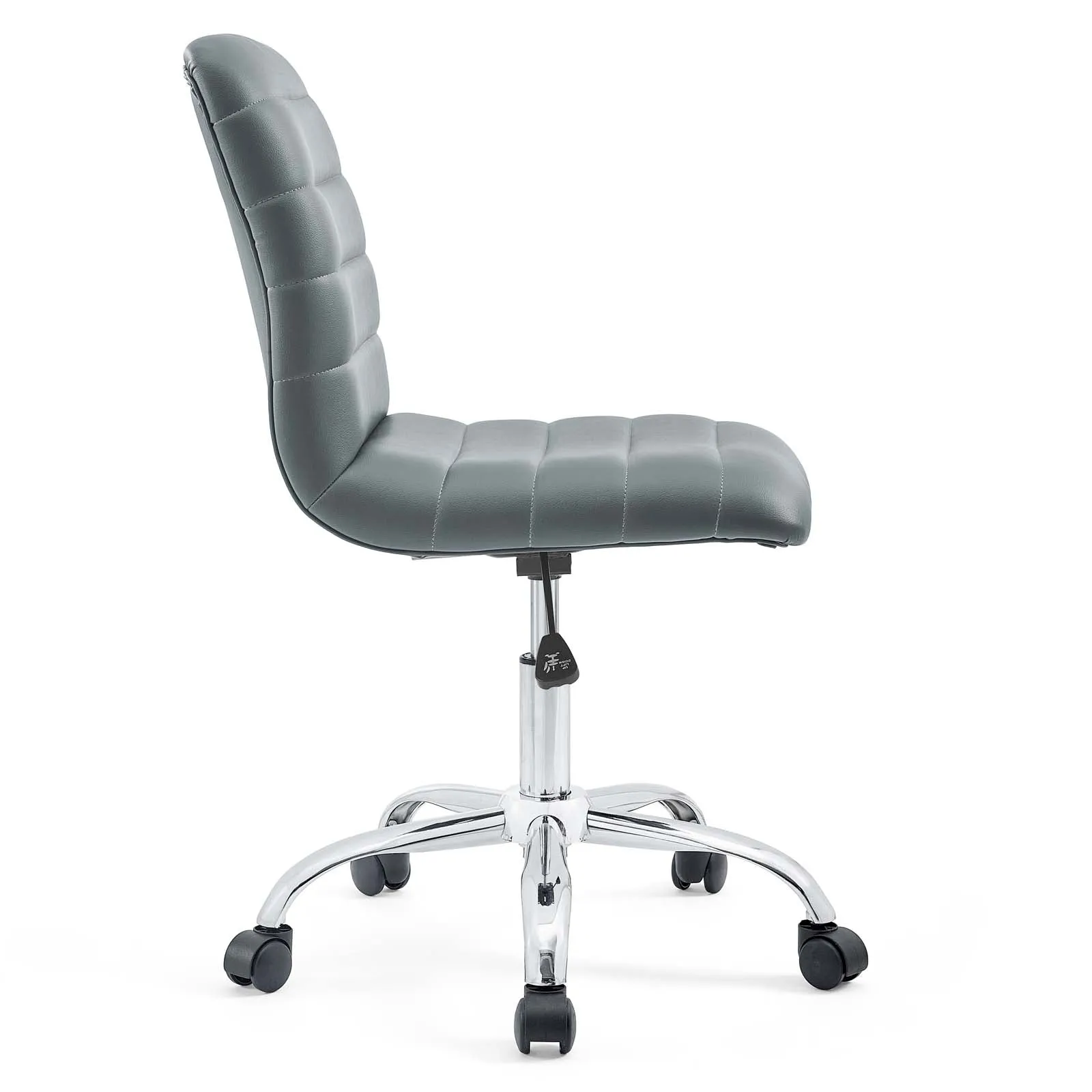 Nova Armless Mid Back Office Chair