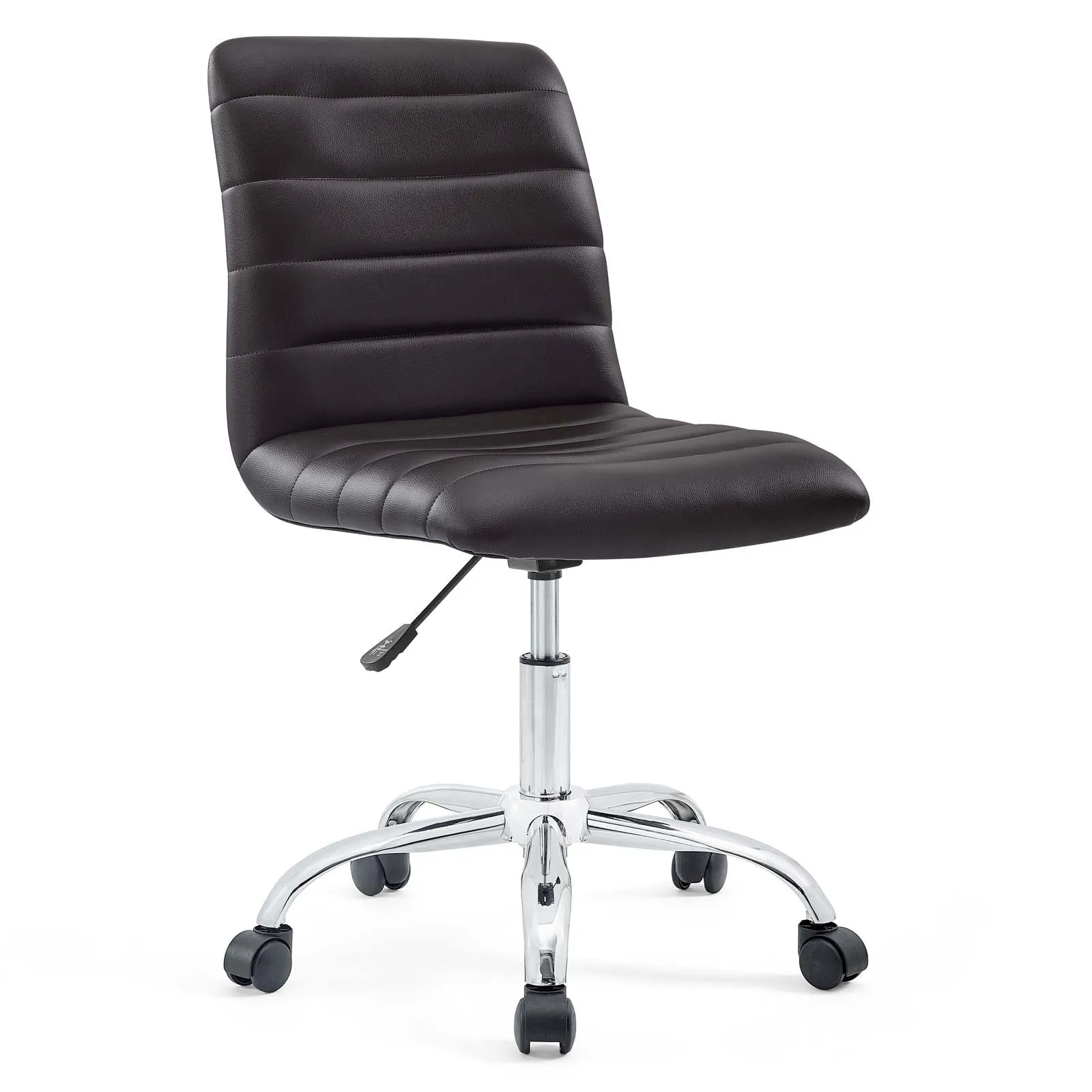 Nova Armless Mid Back Office Chair