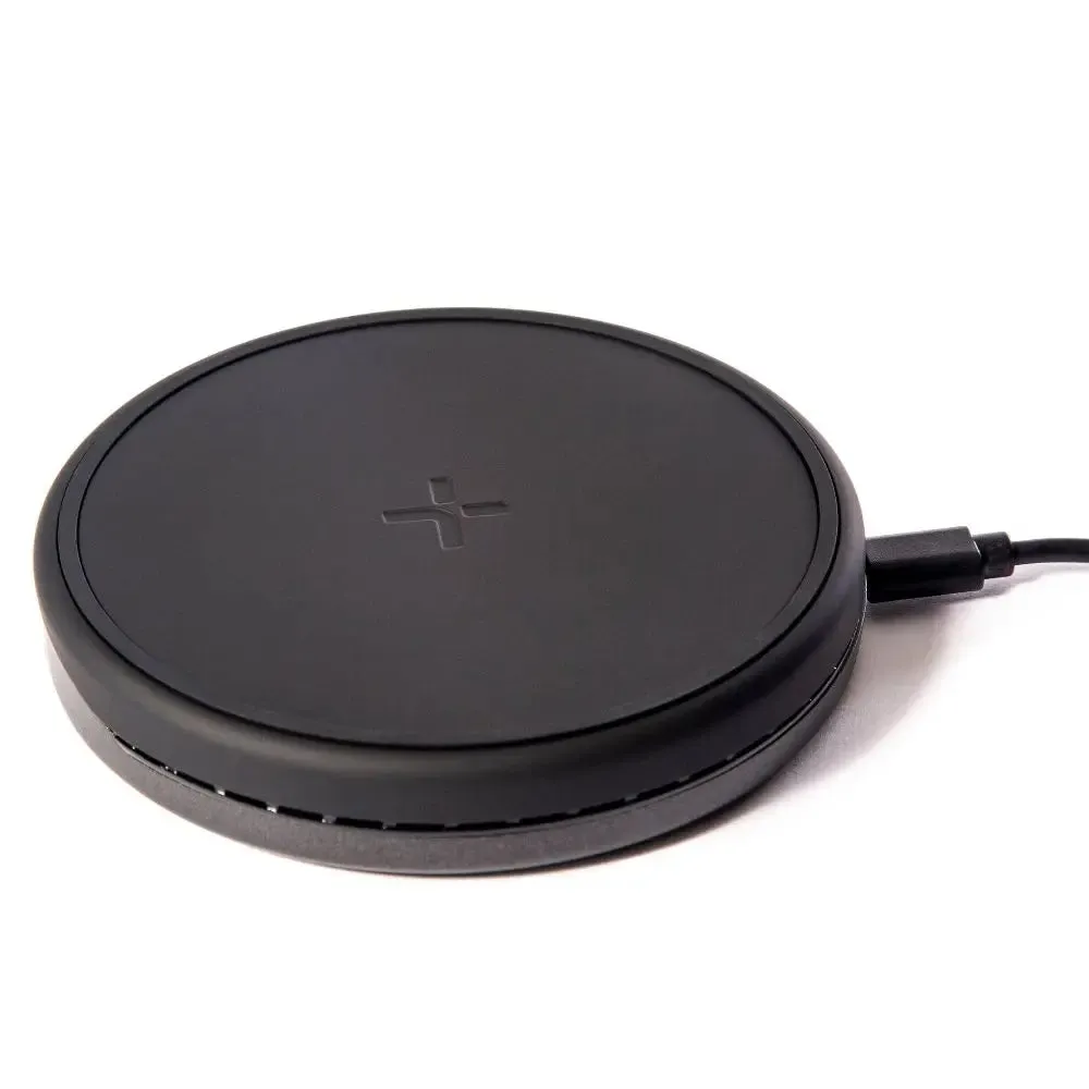 Open Box - TYLT 10W Qi Wireless Charging Stand/Pad - Black