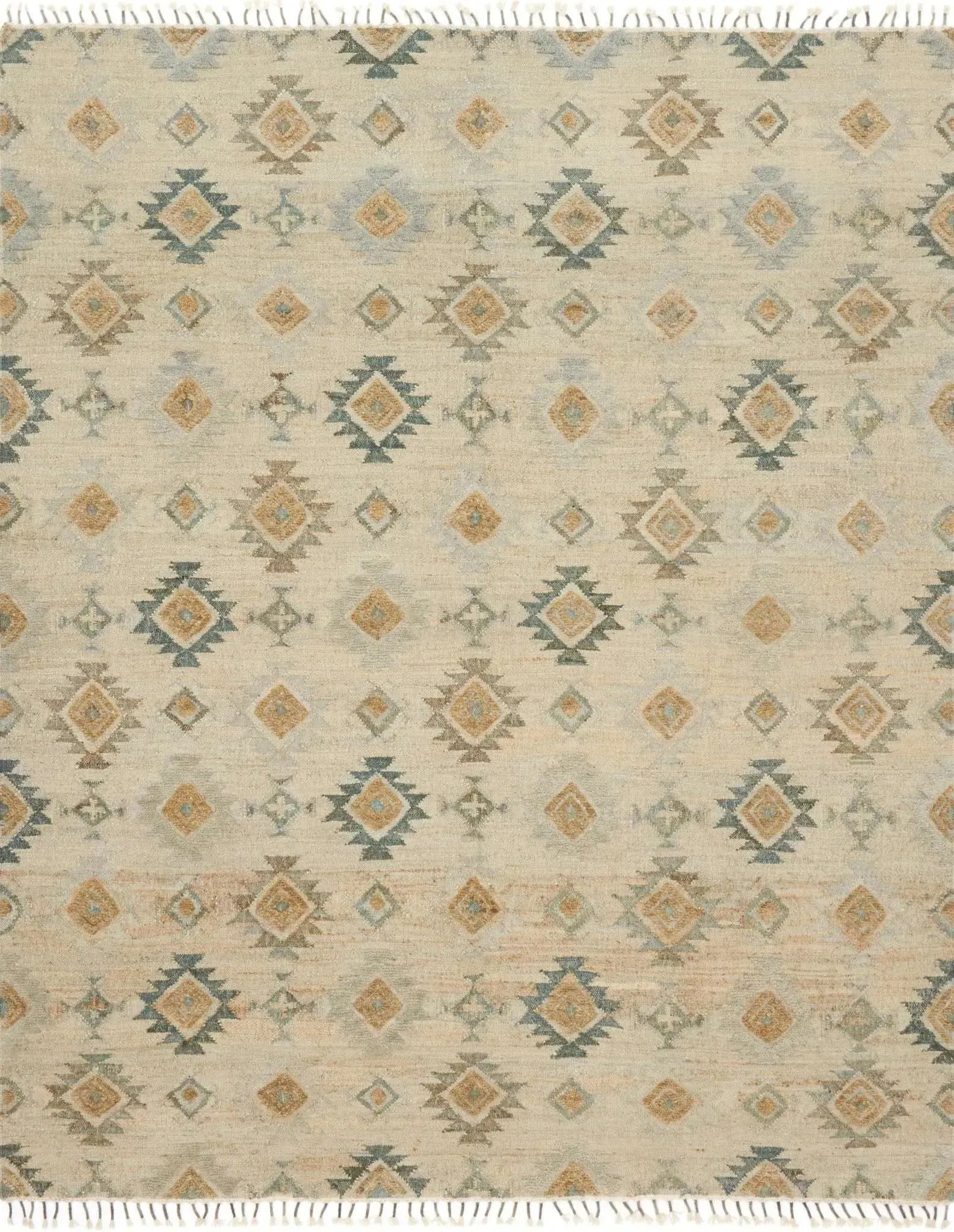 Owen OW 05 Pewter/Sand Rug
