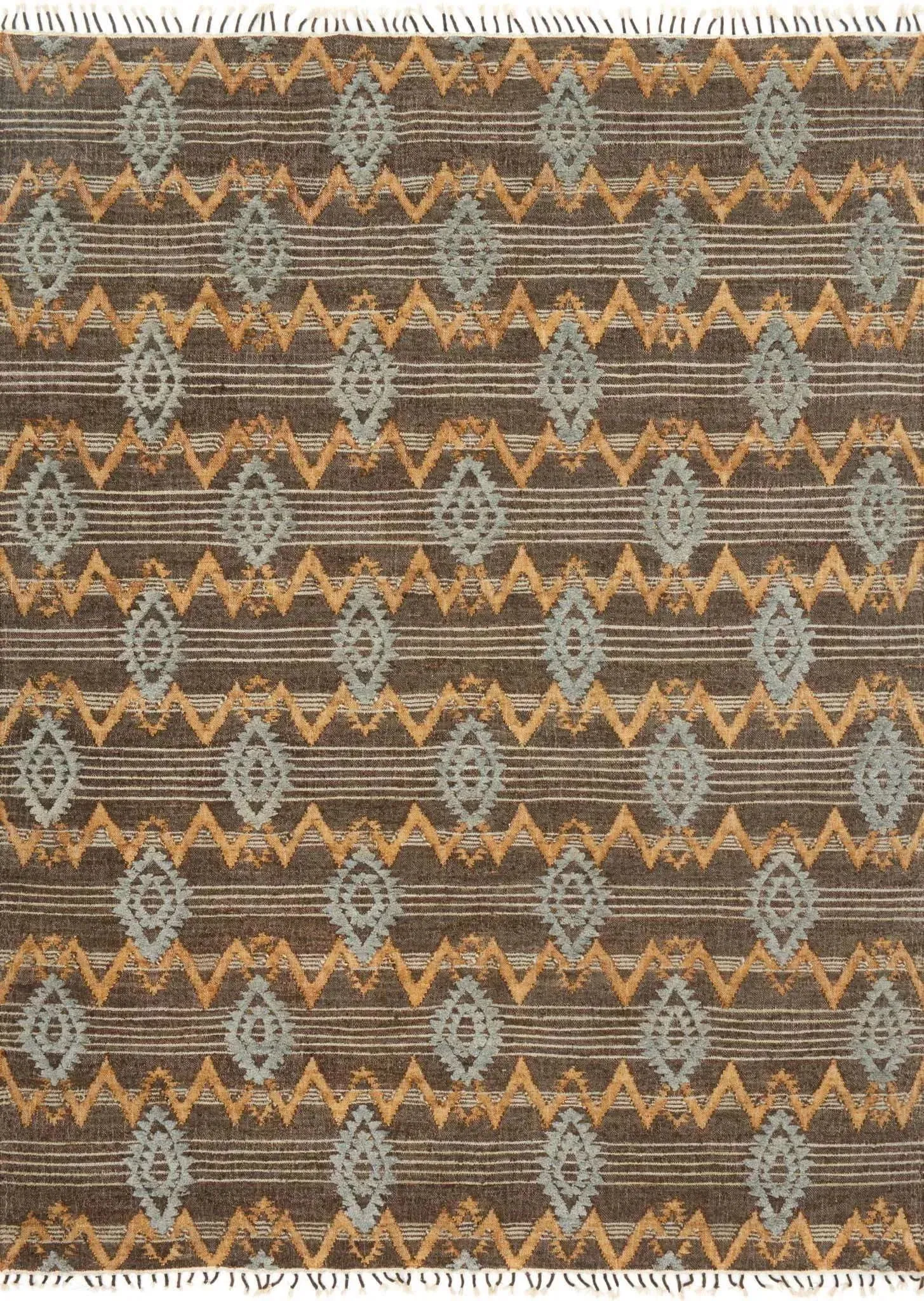Owen OW 06 Taupe/Mist Rug