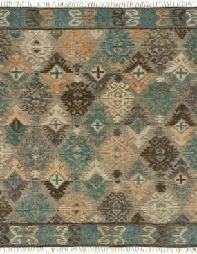 Owen OW 07 Fog/Graphite Rug